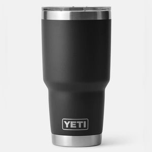 Yeti Rambler® 30oz Tumbler with Magslider Lid - Black